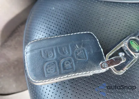 2015 Land Rover Range Rover Sport 5.0L V8 Supercharged z USA, uszkodzony, nr VIN SALWR2TF1FA626194